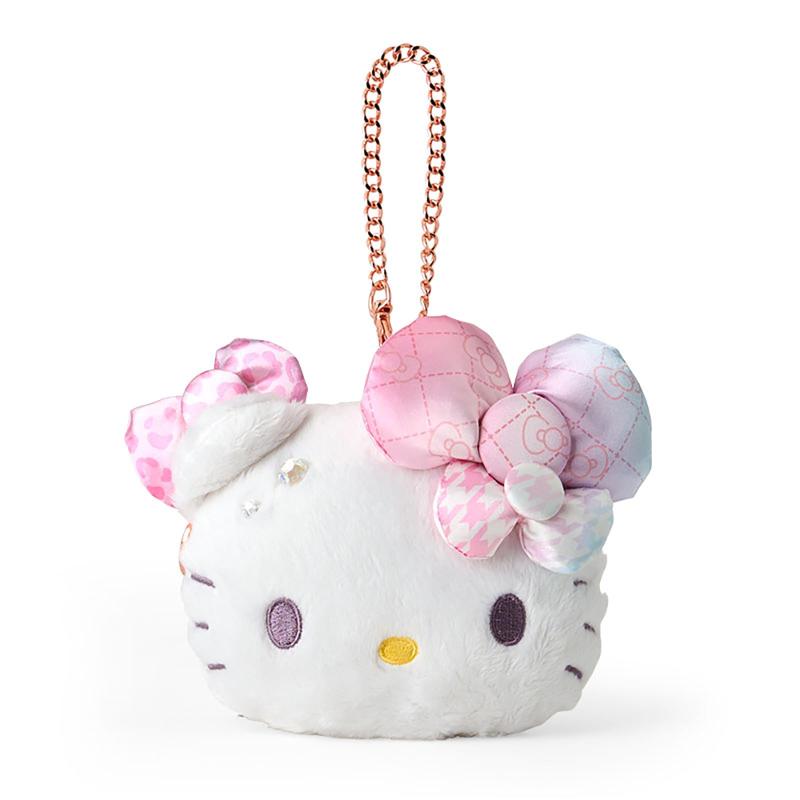 サンリオ(SANRIO) フェイス形パスケース（ハローキティ50th The Fashionable Ribbonsバースデー） ハローキティ 265683
