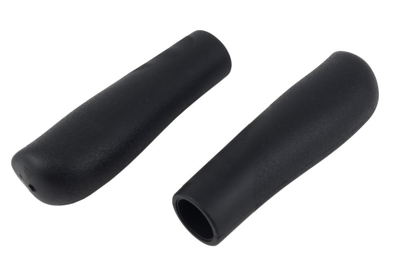 キャプテンスタッグ(CAPTAIN STAG) 自転車 グリップ Φ22.2mm 長さ115mm ブラック Y-7866