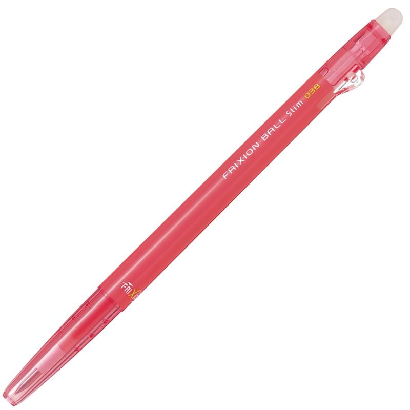 PILOT (パイロット) ボールペン フリクションボール スリム 038 コーラルピンク (LFBS-18UF-CP) omichi-store-10480163 シオカゼ商店 パッケージ画像