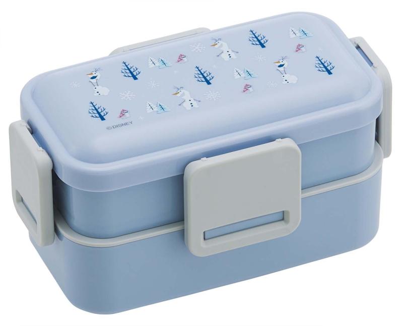 スケーター弁当箱2段600ml女性...
