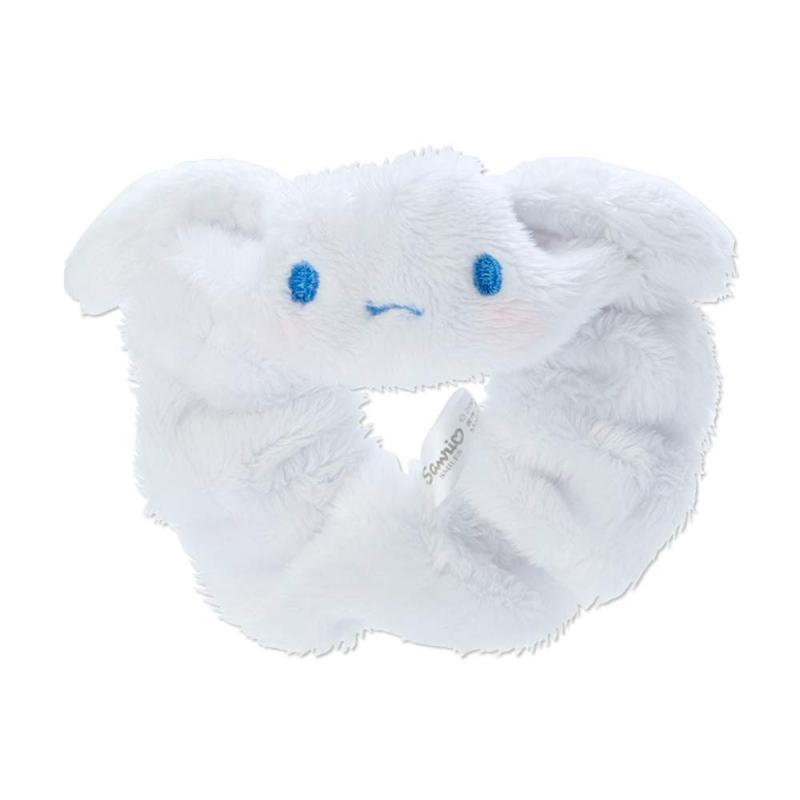 サンリオ(SANRIO) シナモロール マスコットシュシュ ホワイト