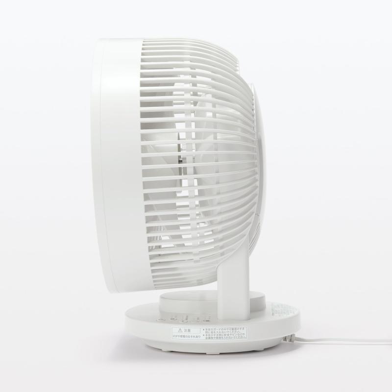 無印良品 360度首振り機能付きサーキュレーター18畳 MJ-OCF18 LA1SBA3A - 2