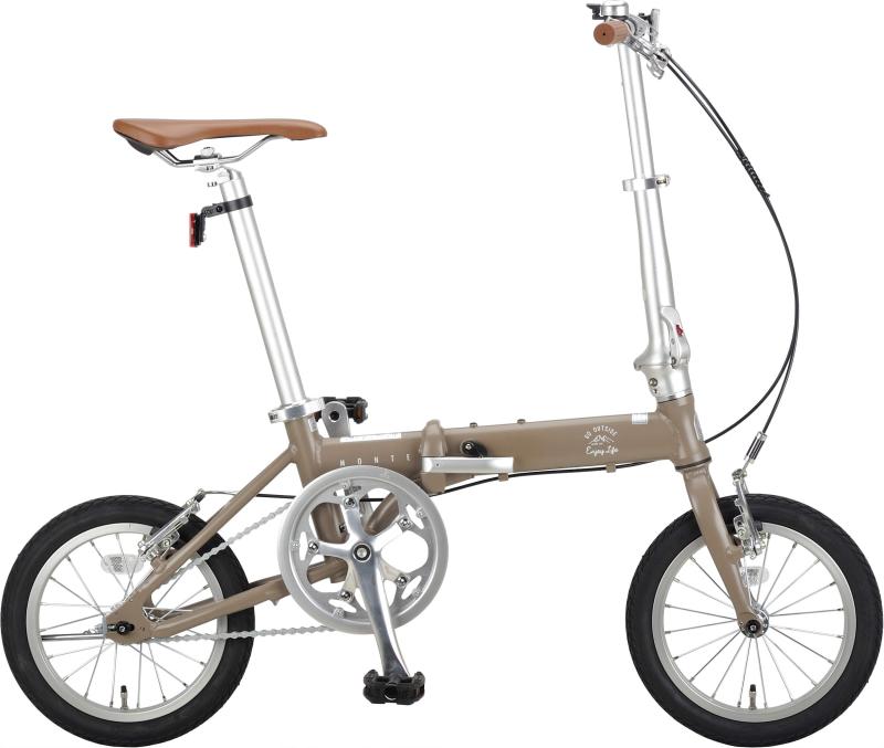 キャプテンスタッグ(CAPTAIN STAG) モンテ 14インチ 折りたたみ自転車 アルミフレーム 超軽量 [重量約8.2kg / 前後V型ブレーキ] 標準装備 AL-FDB141 カーキ YG-1413部門名:ユニセックス大人製品サイズ:(約)組立時/116×54×87-97cm、収納時(折り畳み時)/63×35×57cmホイールサイズ: 14インチ、 タイヤサイズ:14×1.50製品重量:(約)8.2kg(ペダル・スタンド含む)、7.8kg(ペダル・スタンド除く)、材質:アルミ、原産国:中国サドル地上高:(約)76~90cm、変速数:変速無し複数店舗にて販売をしておりますため、在庫データの更新が間に合わず、欠品にも関わらず、注文ができる場合がございます。その際は、キャンセルにて対応を取らせていただきます。当店はお電話のお問い合わせはお受けしておりませんので、ご了承ください。お問い合わせは、問い合わせフォームにてお願いをいたします。