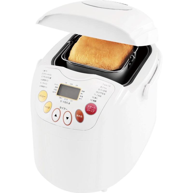 楽天市場】シロカ ホームベーカリー shb－512の通販