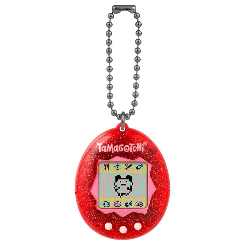 [バンダイ(BANDAI)] Original Tamagotchi Color Collection Red たまごっち