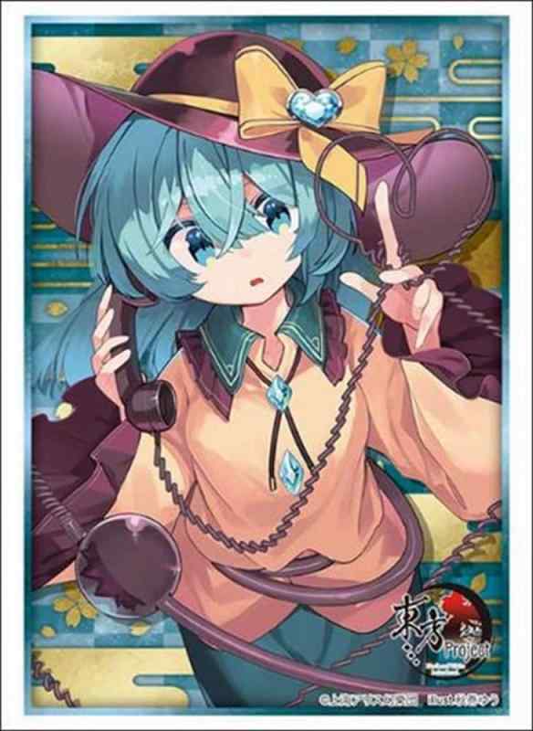 楽天市場】こいし スリーブ 東方の通販