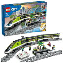 レゴ(LEGO) シティ シティ急行 ギフト 誕生日プレゼント 60337 おもちゃ ブロック プレゼント 電車 でんしゃ 街づくり 男の子 女の子 7歳以上