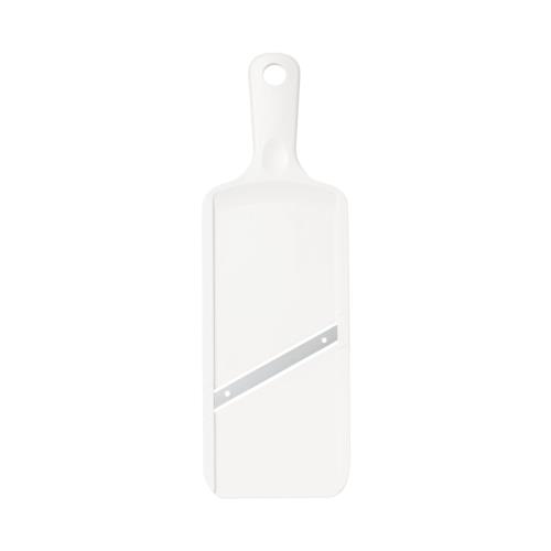 無印良品 素早くカットできる両刃スライサー 幅8.9×奥行27.2×高さ1.0cm 44131695のサムネイル