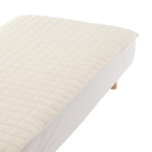 無印良品 ひんやり 敷パッド/SD ベージュ JABC4A4S