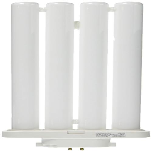 パナソニック ツイン蛍光灯 55W形 ナチュラル色 4本平面ブリッジ FML55EXN