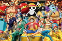 エンスカイ(ENSKY) ONE PIECE ワンピース おれ達の宝だ! 【プレミアムフォイルジグソー】 50×75cm ジグソーパズル 1000ピース JIG...