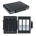 JJC 6スロット M.2 NVME 2280 SSD 収納ケース 6...(2)