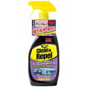 KURE(呉工業) Stoner クリーン アンド リペル 651ml ガラスクリーナー・撥水コート 1731