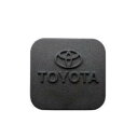 ヒッチカバー USトヨタ 純正品 全車種 全年式適合 ヒッチメンバー用 ヒッチキャップ 50.8mm/2インチヒッチ角用