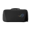 ASUS ROG Ally Premium Hard Case ポータブル ケース ブラック 515g 【日本】 ROG_ALLY_PREMIUM_CASE