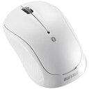 バッファロー Bluetooth IR LED 3ボタン マウス ホワ...(2)