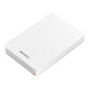 BUFFALO USB3.1(Gen.1)対応 耐衝撃ポータブルHDD...(2)