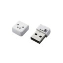 エレコム USBメモリ 16GB USB2.0 小型 ストラップホール...(2)