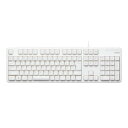 エレコム キーボード 有線 メンブレン フルキーボード ホワイト TK...(2)