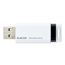 エレコム 外付けSSD 1TB USB3.2(Gen2) PS5/PS...(2)