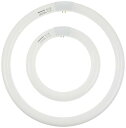 パナソニック 丸形蛍光灯(FCL) 30&40W形 2本入 G10q クール色 パルックプレミア20000 FCL3040EDWM2K