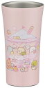 スケーター 保温 保冷 ステンレス タンブラー 300ml すみっコぐらし たぴおかパーク STB3N-A