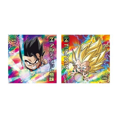 楽天市場】ドラゴンボール ウエハース(おもちゃ)の通販 楽天市場】ドラゴンボール ウエハース(おもちゃ)の通販