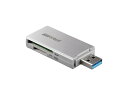 バッファロー BUFFALO USB3.0 microSD/SDカード...(2)