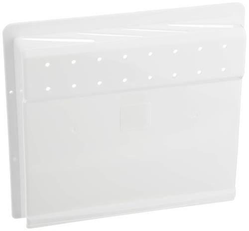 SANEI 包丁差し 包丁4本収納用 薄型 シンプル ビス別売 木製扉用 ポリプロピレン製 PW83