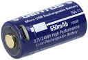 GENTOS(ジェントス) 純正 LED 懐中電灯 Gシリーズ GF-117RG用 専用充電池 GA-11