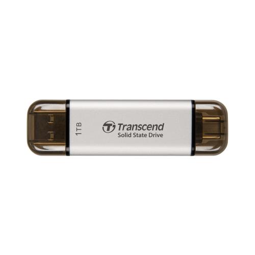 ȥ󥻥ɥѥ ȥ󥻥 ݡ֥SSD 1TB ® 1050 MB/s Ķ,11g Type-A/Type-C ξб PS4/PS5 ưǧ USB 10Gbps С TS1TESD310S