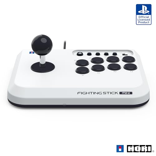 ファイティングスティック mini for PlayStation®5, PlayStation®4, Windows® PC