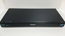 パナソニック 500GB 1チューナー ブルーレイレコーダー ブラック DIGA DMR-BRT300-K