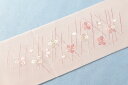 小花刺繍 半衿 梅 薄ピンク 衿秀 春 小紋 着物全般 普段 お稽古 生地 肌ざわり 衿元 綺麗 お出掛け 訪問着 付下げ 半襟 おしゃれ 成人 式 大人 子供 着物 半襟 成人式 半衿 長襦袢 振袖 女性 和服 和装小物 フォーマル カジュアル 可愛い 花柄 花模様