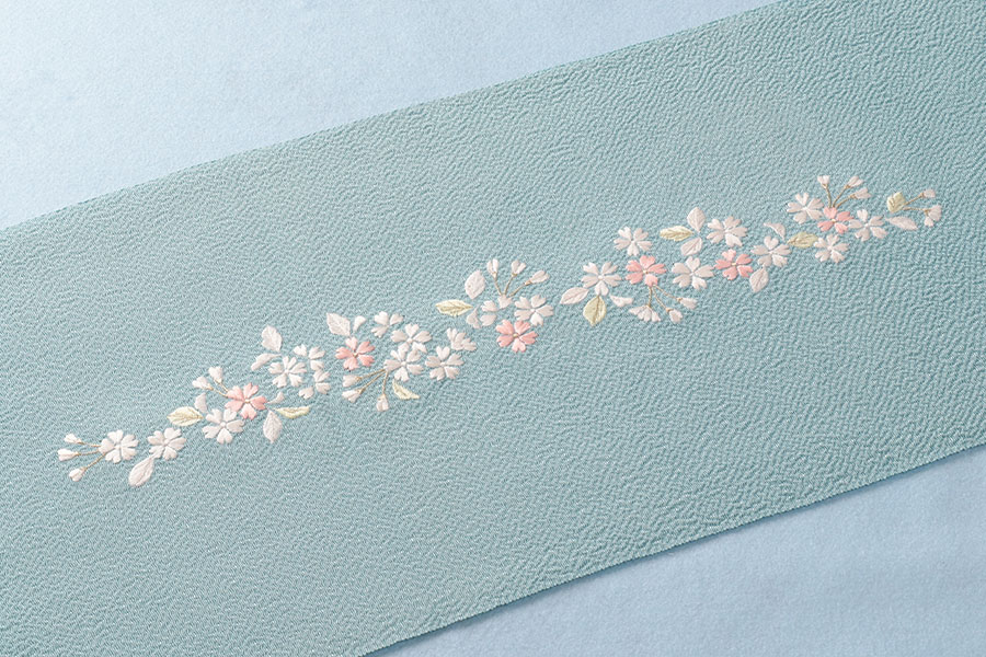 帯揚げ 正絹 刺繍 縮緬 桜 おしゃれ カジュアル 紬 小紋 木綿 付け下げ コーディネート 礼装 ちりめん 和服 和装 きもの おみたてや 帯揚げ 正絹 刺繍 縮緬 桜 おしゃれ カジュアル 紬 小紋 木綿 付け下げ コーディネート 礼装 ちりめん 和服 和装 きもの おみたてや