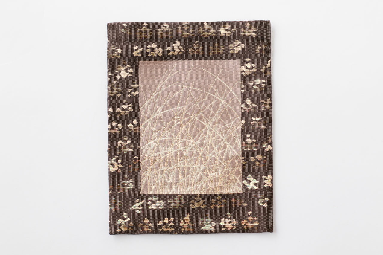 数珠入れ 数珠袋 西陣織 金襴 選べる 女性用 念珠袋 念珠入れ 西陣 バッグ 日本製 京都 juzuire