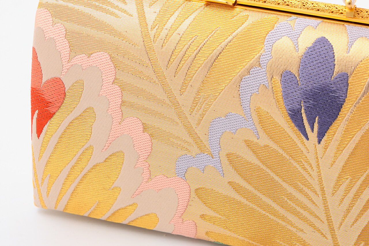 和装バッグ 正絹 西陣の生地 可愛い 和装バッグ 結婚式 訪問着 高級 上質 フォーマル 単品 大人 女性 新品 着物用バッグ 振袖 訪問着 付け下げ 小物入れ 鞄 着物に合わせるバッグ 和装用バック