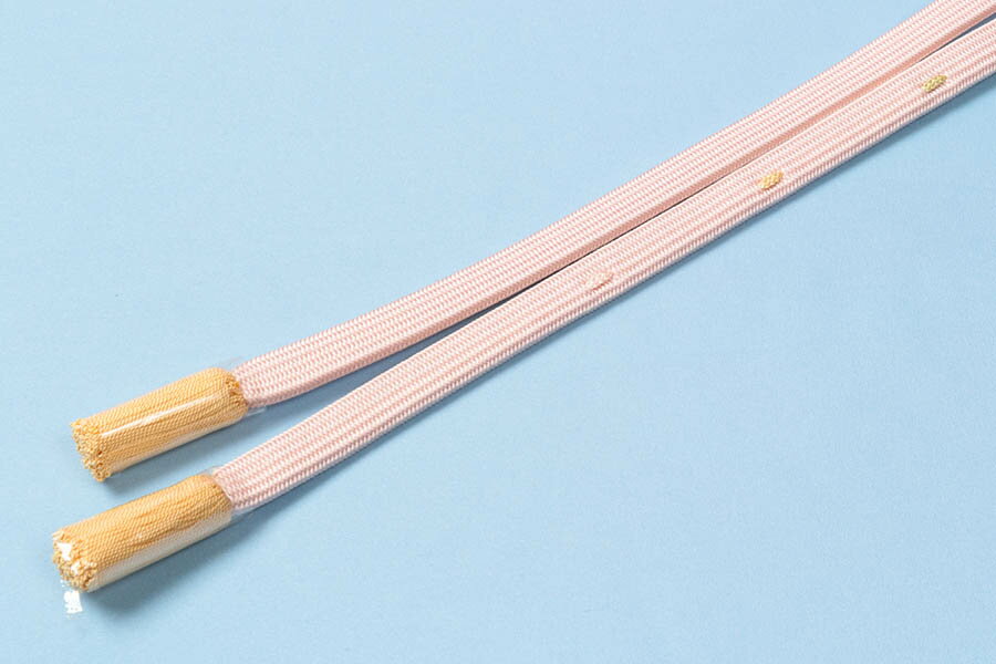 Rakuten - 帯締め 正絹 江戸組紐 薄ピンク 桜色 龍工房 お茶会 名古屋帯 帯 袋帯 袷 単衣 組紐 着物 和服 和装用 小物 女性用 レディース コーディネート お洒落 おしゃれ かわいい 着付け小物 和装小物 帯締め カジュアル 無地 小紋 紬 木綿 日本製 国産