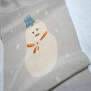 雪だるま 帯揚げ 正絹 絞り 冬 雪 衿秀 鼠色 着物 帯揚 絞り 上品 帯あげ 帯揚げ 柄 花柄 おしゃれ 柄入り カジュアル 小紋 袷 単衣 コーディネート...