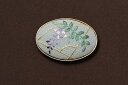 帯留め 刺繍 京都 末広 藤 日本刺繍 帯留 新品 帯どめ 金具 帯止め おしゃれ 手作り 訪問着 着物 小物 和装小物 和雑貨 付下げ 小紋 無地 紬 着物用...