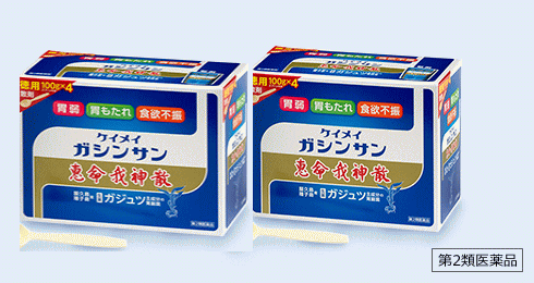 タイムセール恵命我神散・徳用400g(100gx4袋)2箱セット送料無料【第2類医薬品】