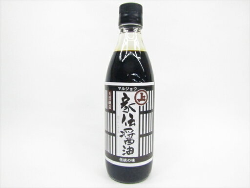 安藤醸造 家伝醤油 300ml 安藤醸造 家伝醤油 300ml