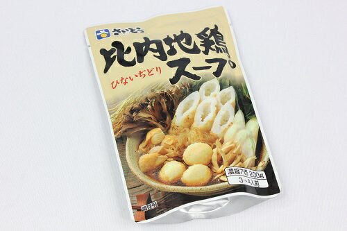 斎藤昭一商店 比内地鶏スープ