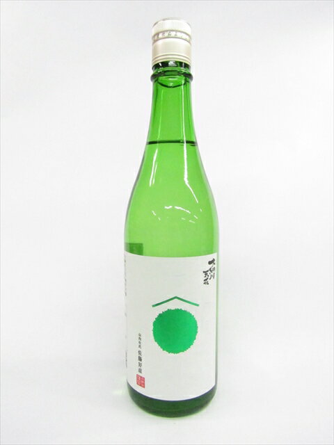 大納川　天花　純米吟醸　無濾過生原酒　初しぼり　720ml