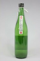 秋田清酒　刈穂　蔵付自然酵母仕込み　にごり生　720ml