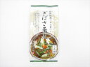 秋田味商 ぎばさ蕎麦 比内地鶏と鰹のつゆ付き