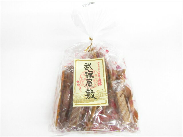 ゆかり堂製菓 武家屋敷詰合せ