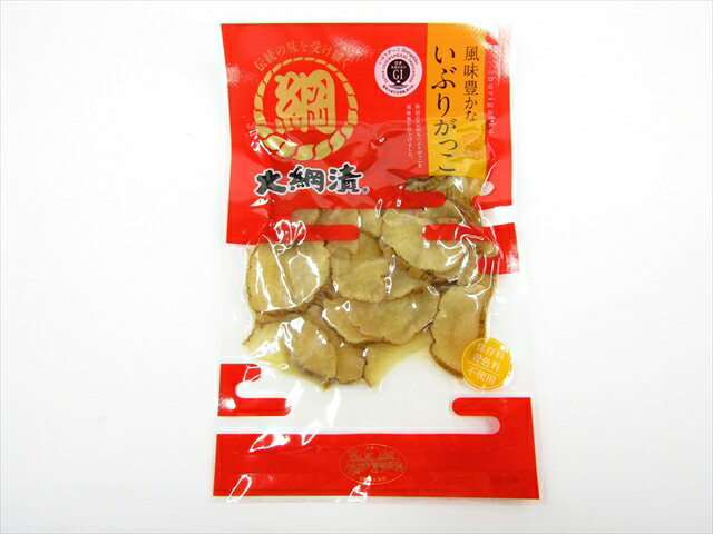 大綱食品 大綱漬 いぶりがっこ スライス