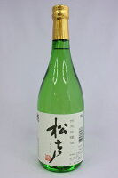 鈴木酒造店　秀よし　純米吟醸酒　松声　720ml