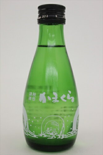 阿櫻酒造　阿櫻　かまくら　精選　180ml